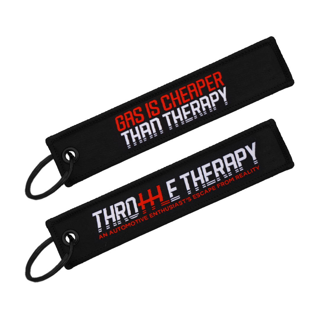 Throttle Therapy Jet Tag