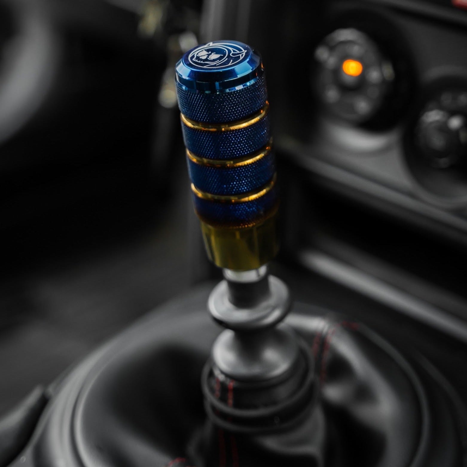 Dennis The Demon Shift Knob