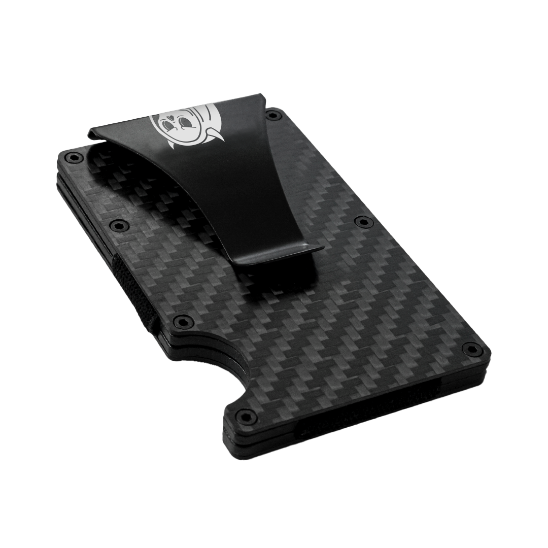 ENDNGRD Essentials - Carbon Fiber Wallet V3