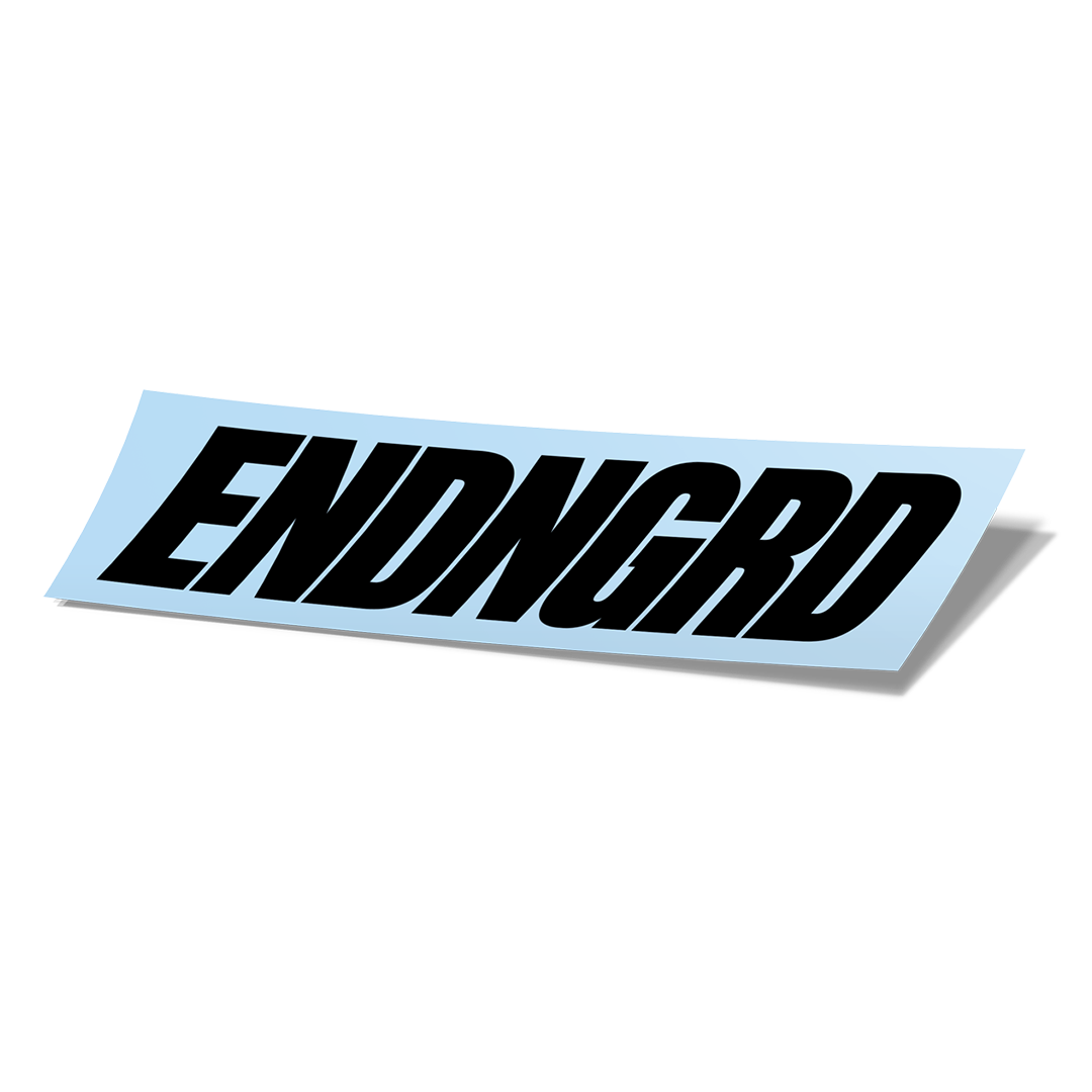 ENDNGRD Logo Decals