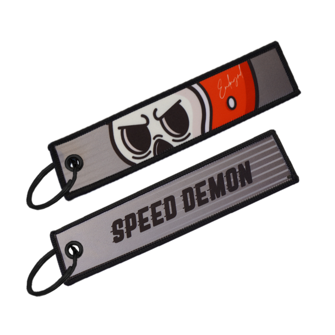 Speed Demon Jet Tag