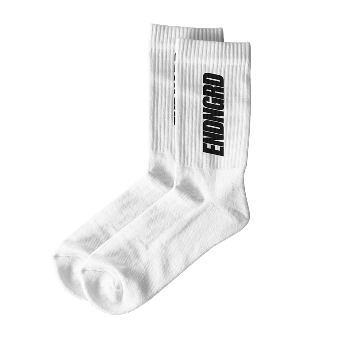 ENDNGRD Essentials - Basic Socks