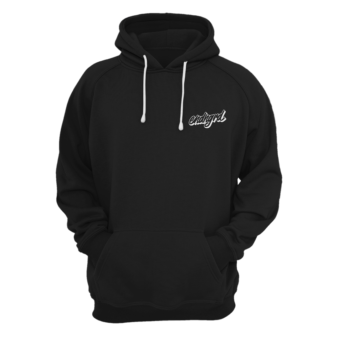 Never Alone; Hoodie