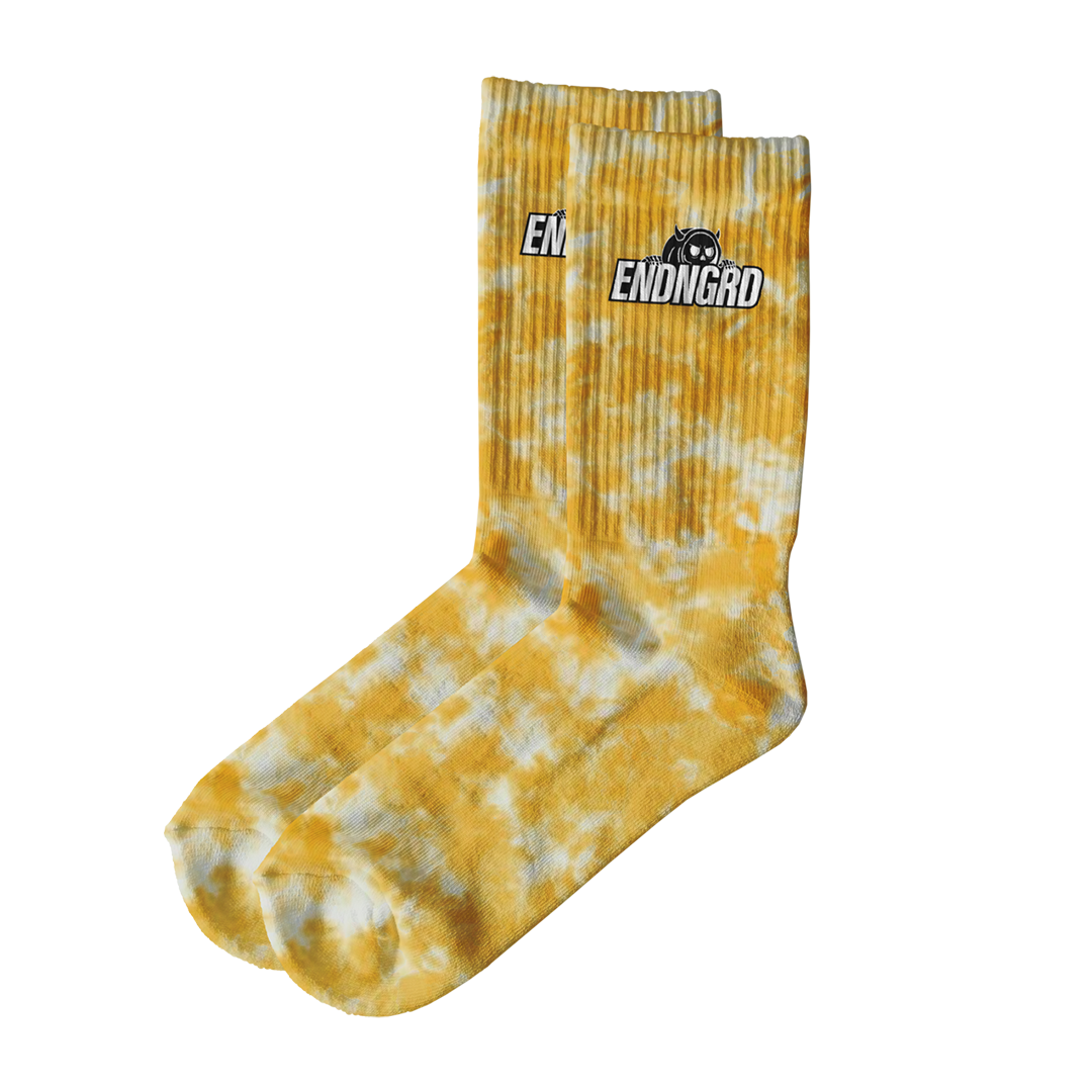ENDNGRD Essentials - Tie Dye Socks