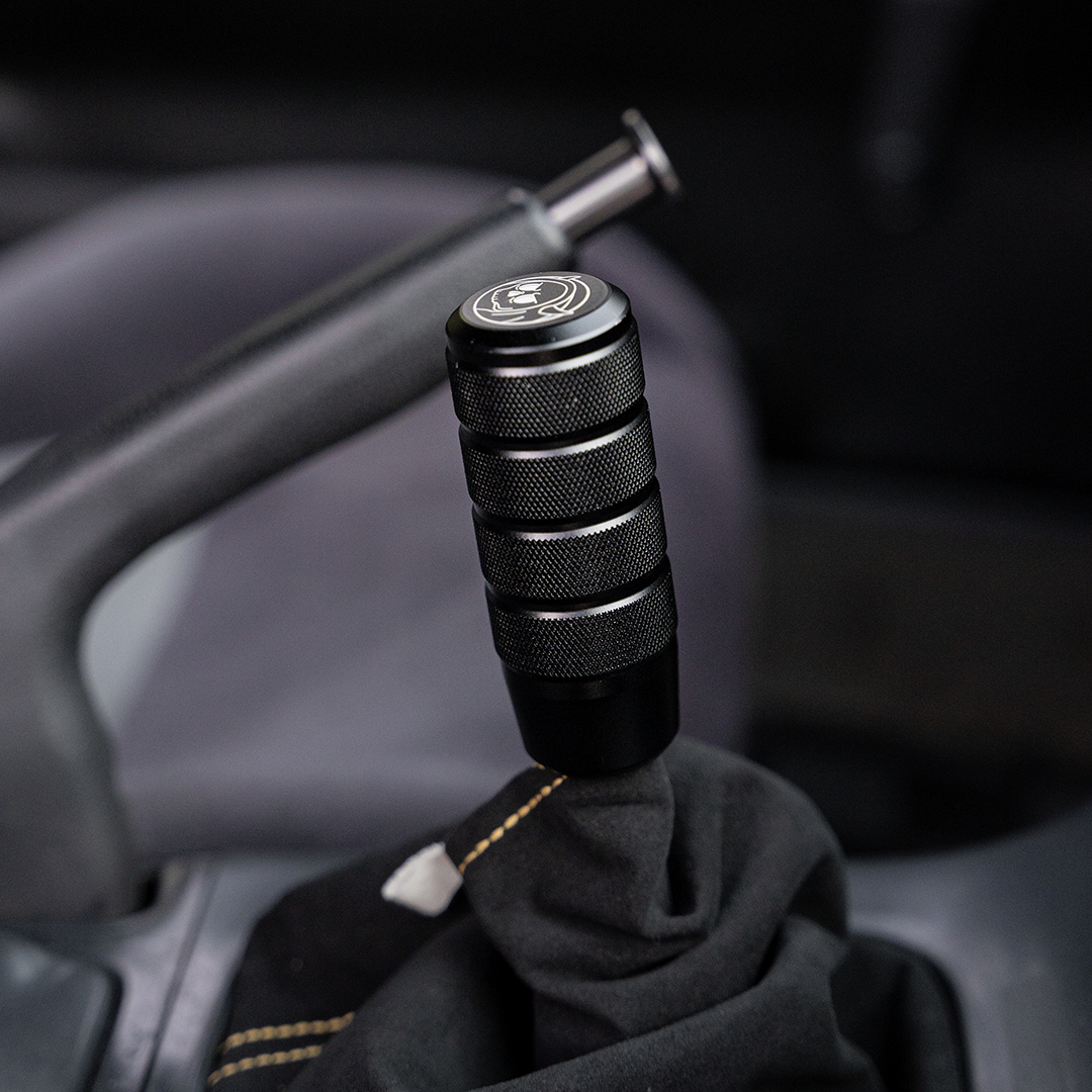 Dennis The Demon Shift Knob