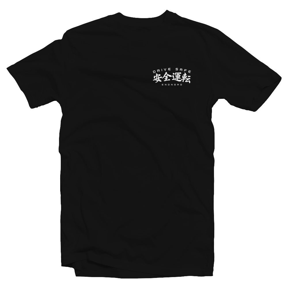 JDM RX7 Drive Safe T-Shirt